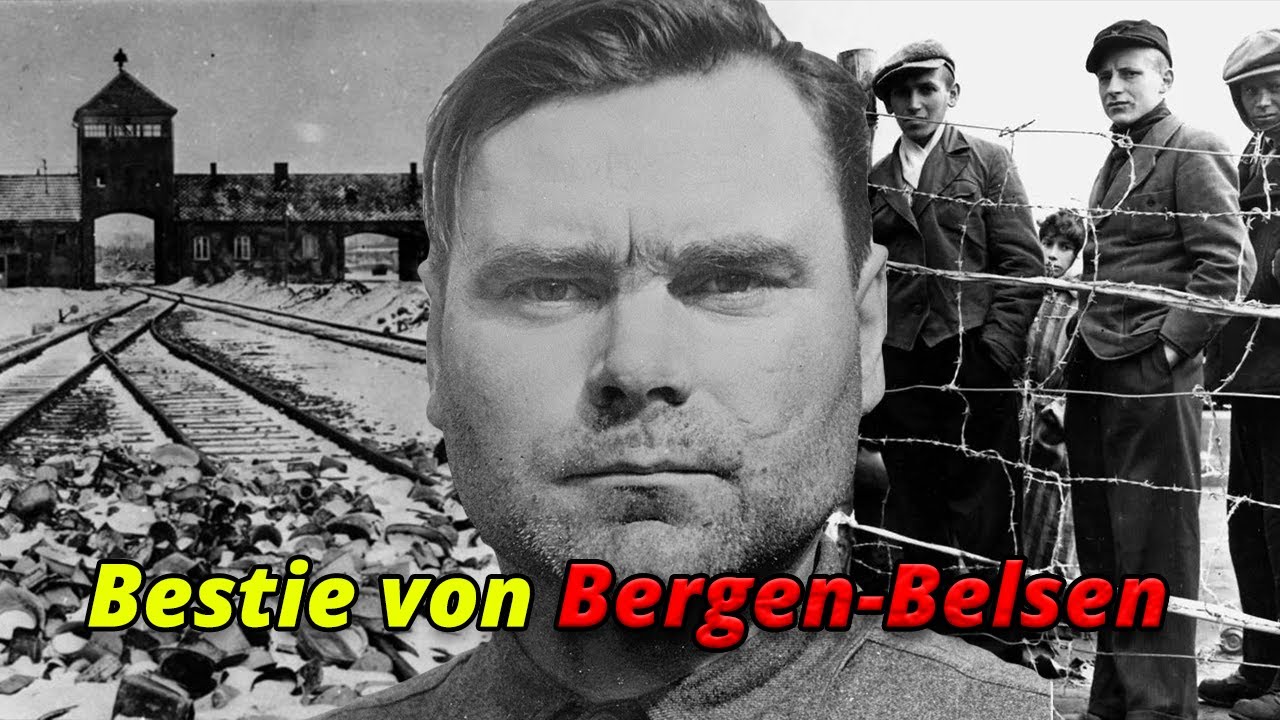 KZ Bergen-Belsen - Vernichtungslager in Celle Doku Holocaust Gedenkstätte @annefrank